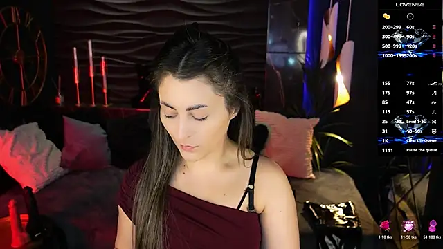 KylieMellow online show from 3, 7, 2026