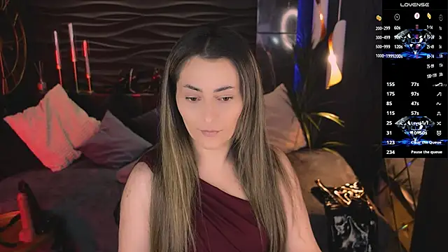 KylieMellow online show from 10, 7, 2026