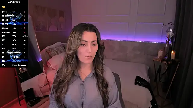 KylieMellow online show from 14, 7, 2026