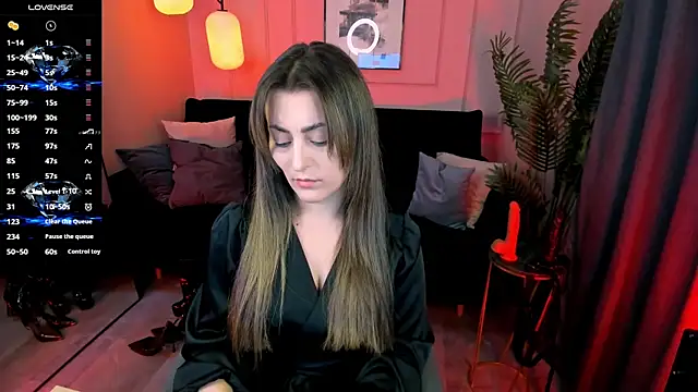 KylieMellow online show from 3, 8, 2026