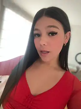 Snapshot of Alyshanon18 chatting on 9, 2, 2025 Alyshanon18 online show from 9, 2, 2025