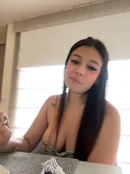 Snapshot of Alyshanon18 chatting on 22, 2, 2025 Alyshanon18 online show from 22, 2, 2025