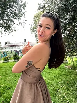 Snapshot of Alyshanon18 chatting on 28, 3, 2026 Alyshanon18 online show from 28, 3, 2026