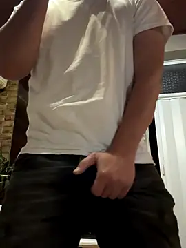 KriszianZaz online show from 4, 11, 2025