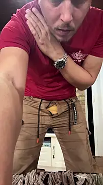 KriszianZaz online show from 7, 11, 2025