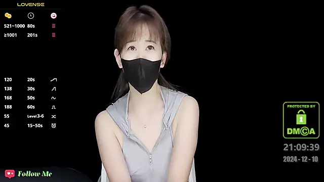 melia Z online show from 10, 12, 2024