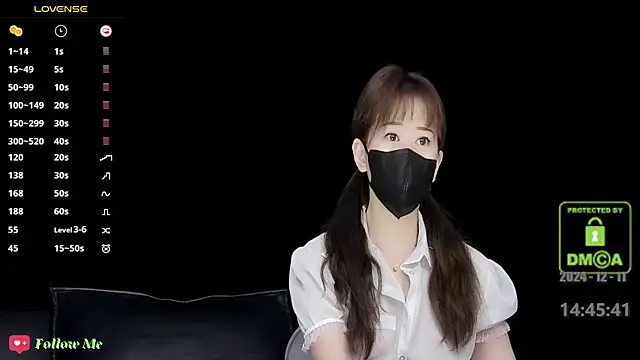 melia Z online show from 11, 12, 2024