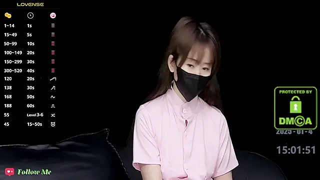 melia Z online show from 4, 1, 2025