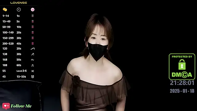 melia Z online show from 18, 1, 2025