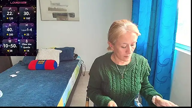 Snapshot of Naty_Stone chatting on 8, 1, 2025 Naty Stone online show from 8, 1, 2025