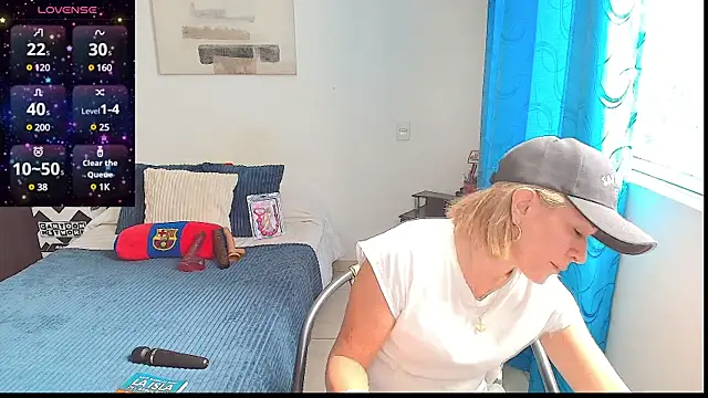 Snapshot of Naty_Stone chatting on 6, 3, 2025 Naty Stone online show from 6, 3, 2025