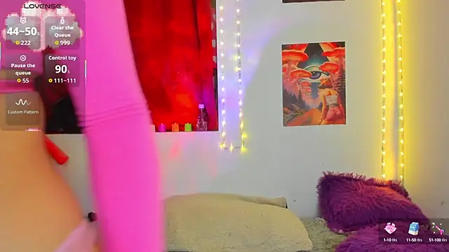 Rainnbow  online show from 26, 9, 2025