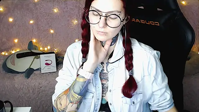 Ginger Stay online show from 16, 3, 2025