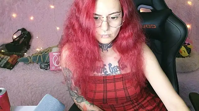 Ginger Stay online show from 10, 9, 2025