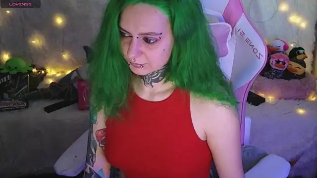 Ginger Stay online show from 8, 5, 2026