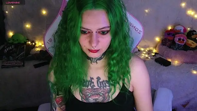 Ginger Stay online show from 10, 5, 2026