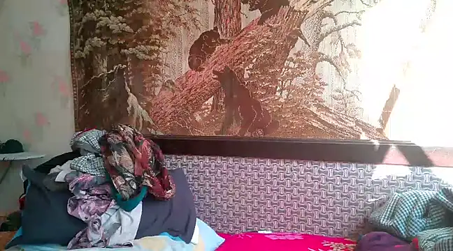 WildMissNiks online show from 22, 2, 2025