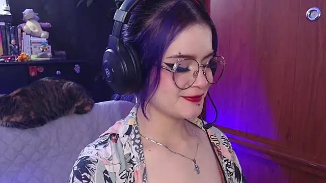 Snapshot of Raventh_ chatting on 30, 9, 2025 Raventh online show from 30, 9, 2025