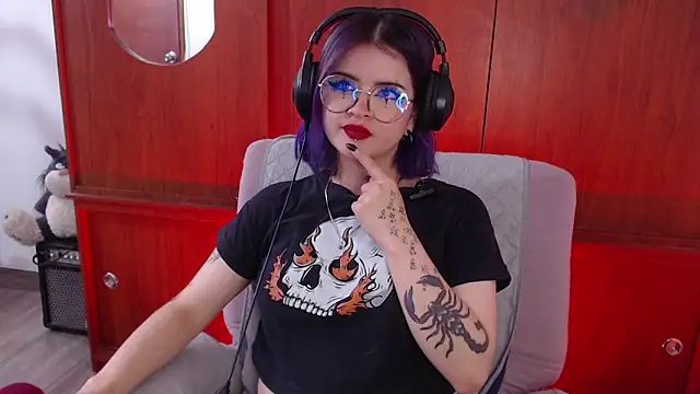 Snapshot of Raventh_ chatting on 1, 3, 2026 Raventh online show from 1, 3, 2026