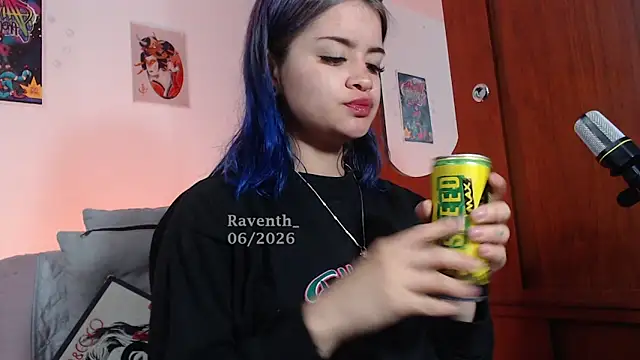 Raventh  online show from 7, 6, 2026