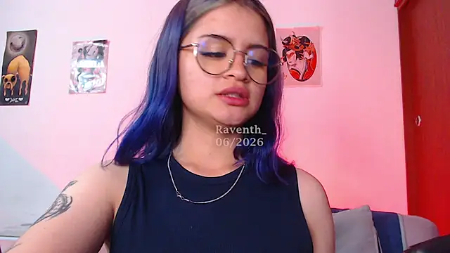 Raventh  online show from 27, 6, 2026