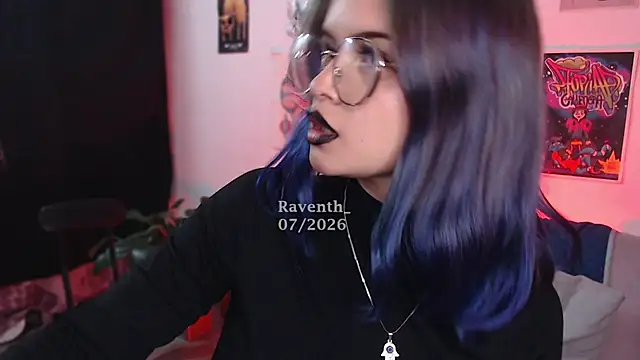 Raventh  online show from 21, 7, 2026