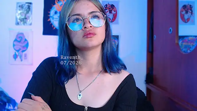 Raventh  online show from 23, 7, 2026