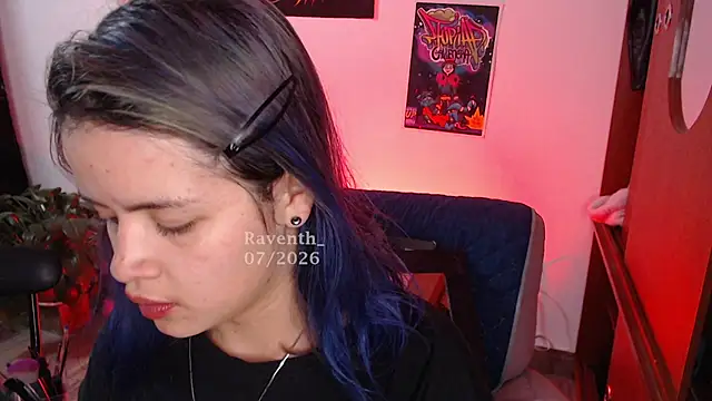Raventh  online show from 26, 7, 2026