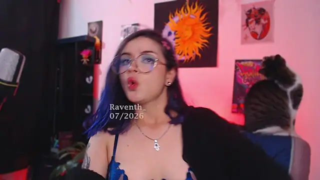 Raventh  online show from 30, 7, 2026