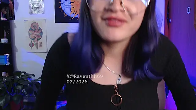 Raventh  online show from 5, 8, 2026