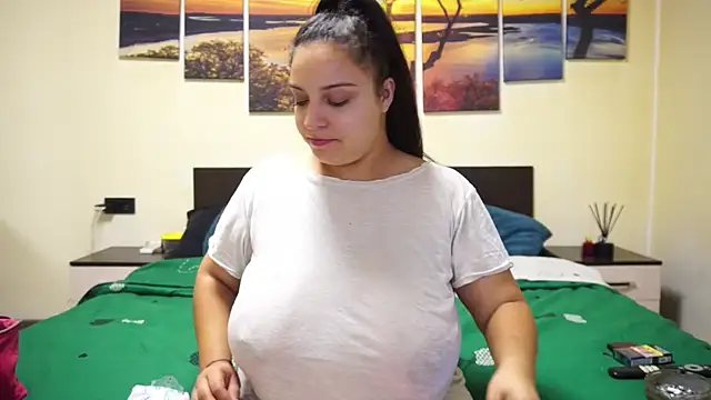 Snapshot of adelline chatting on 21, 9, 2025 adelline online show from 21, 9, 2025