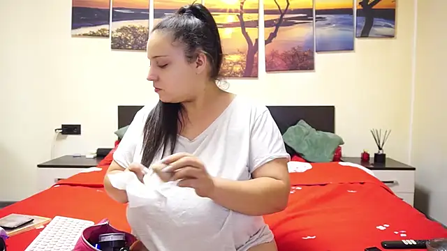 Snapshot of adelline chatting on 27, 9, 2025 adelline online show from 27, 9, 2025