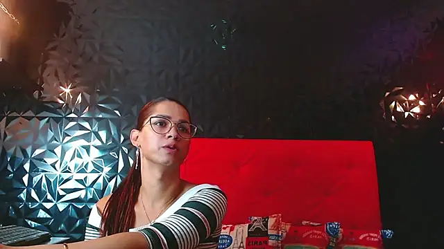 PINK  LOLA1 online show from 17, 2, 2025