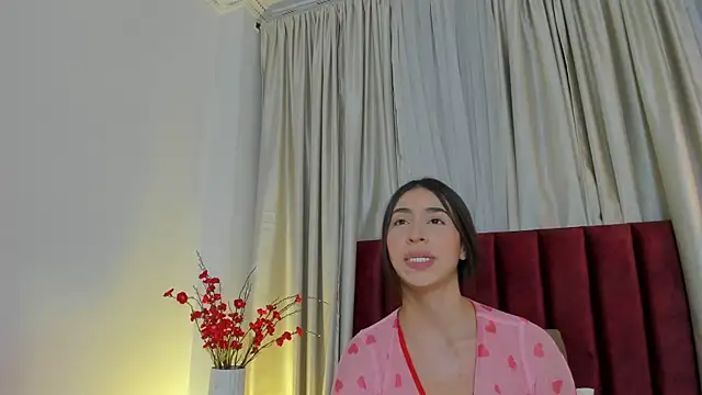 Christy Sea online show from 1, 2, 2025