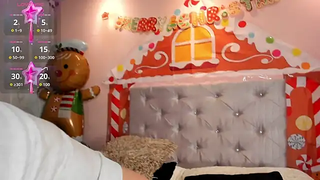 Snapshot of hannamartinn chatting on 2, 12, 2025 hannamartinn online show from 2, 12, 2025