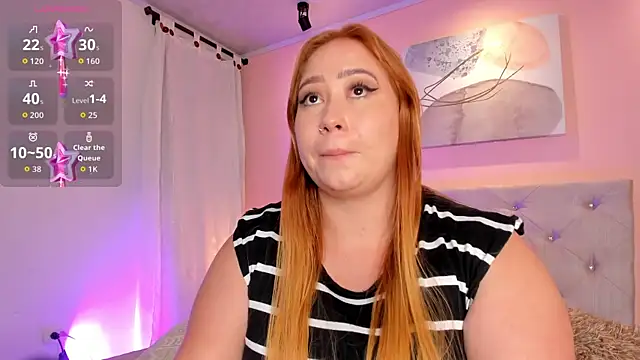 Snapshot of hannamartinn chatting on 7, 1, 2026 hannamartinn online show from 7, 1, 2026