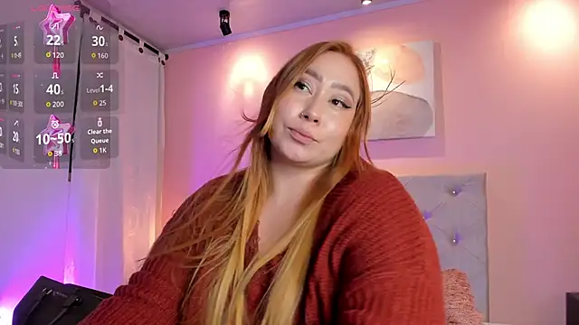 Snapshot of hannamartinn chatting on 11, 1, 2026 hannamartinn online show from 11, 1, 2026