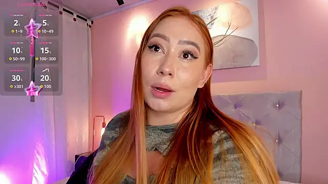 Snapshot of hannamartinn chatting on 15, 1, 2026 hannamartinn online show from 15, 1, 2026