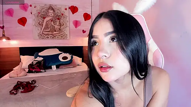 Mariana sweetest online show from 15, 2, 2025