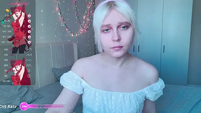 Evelyn rabbit online show from 26, 11, 2025