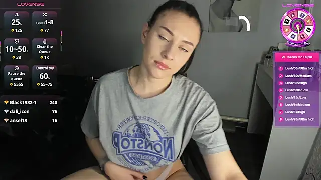 KindKristy online show from 20, 2, 2025