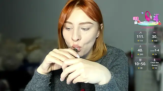 KindKristy online show from 12, 2, 2026