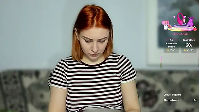 KindKristy online show from 3, 3, 2026