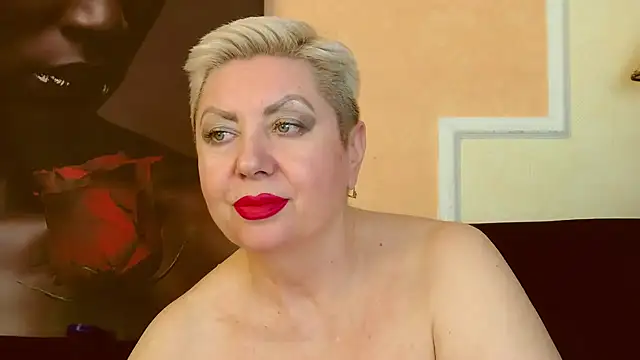 LadyPosh online show from 10, 1, 2025