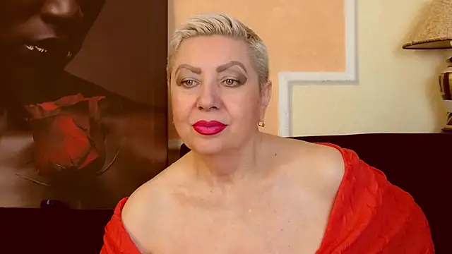 LadyPosh online show from 9, 9, 2025