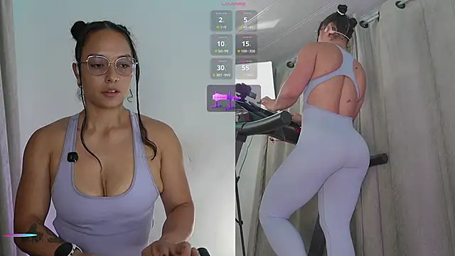 afroditaP  online show from 19, 10, 2025