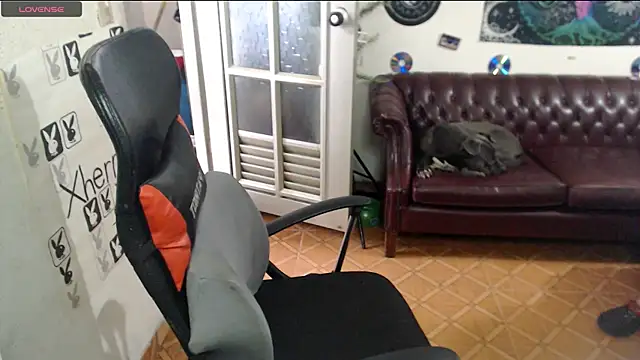 xherry horny online show from 19, 3, 2025