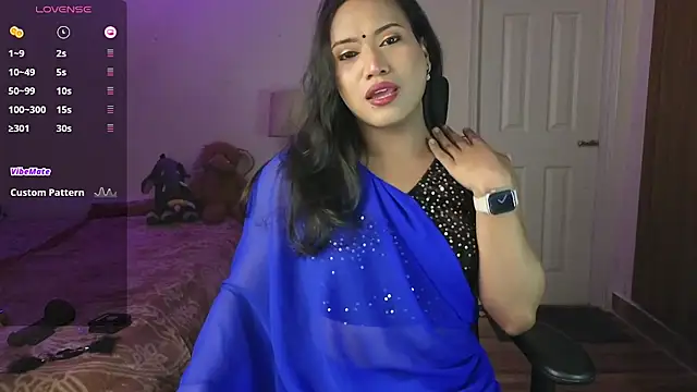 DarlingJenny22 online show from 18, 3, 2025