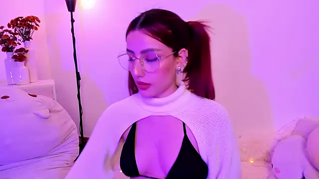 Snapshot of Anavi_ chatting on 23, 2, 2025 Anavi  online show from 23, 2, 2025
