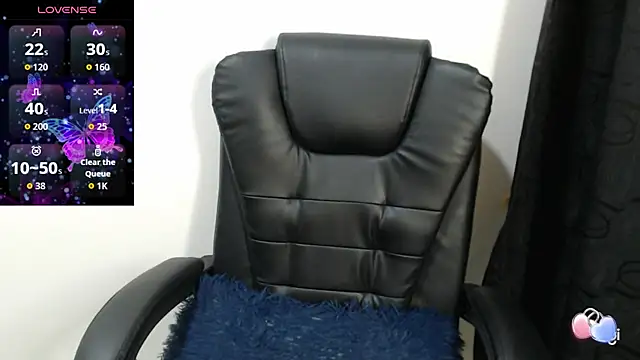 spicey latina online show from 22, 10, 2025